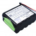 Аккумулятор CS-FXS510MD для Fukuda Monitor DS5100 12V 3800Ah Ni-MH