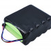 Аккумулятор CS-FXS510MD для Fukuda Monitor DS5100 12V 3800Ah Ni-MH