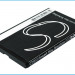 Аккумулятор CS-ACE130SL для Acer beTouch E130 3,7V 1500Ah Li-ion