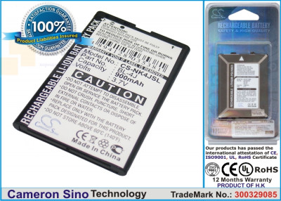 Аккумулятор CS-NK4JSL для Nokia C6 3,7V 1000Ah Li-ion