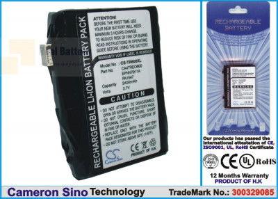 Аккумулятор CS-TR600XL для Palm Treo 600 3,7V 2400Ah Li-ion