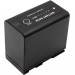Аккумулятор CS-BP975MX для Canon GL2 7,4V 7800Ah Li-ion