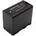 Аккумулятор CS-BP975MX для Canon GL2 7,4V 7800Ah Li-ion