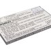 Аккумулятор CS-CB200RC для Sonos CB200 3,7V 1850Ah Li-ion