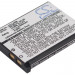 Аккумулятор CS-LI40B для Tevion SZ7 3,7V 660Ah Li-ion