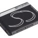 Аккумулятор CS-LI40B для Tevion SZ7 3,7V 660Ah Li-ion