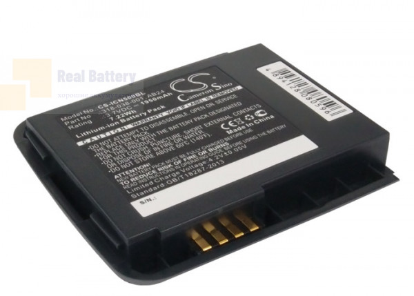 Аккумулятор CS-ICN500BL для Intermec CN50 3,7V 1950Ah Li-ion