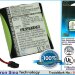 Аккумулятор CS-P501HL для GP GP60AAK3BMS 3,6V 1300Ah Ni-MH