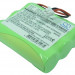 Аккумулятор CS-BSC10RC для Kenwood Martin Dawes MD110 3,6V 1200Ah Ni-MH
