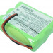 Аккумулятор CS-BSC10RC для Kenwood Martin Dawes MD110 3,6V 1200Ah Ni-MH