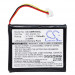 Аккумулятор CS-GMR864SL для Garmin Delta 3,7V 700Ah Li-ion