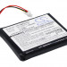 Аккумулятор CS-GMR864SL для Garmin Delta 3,7V 700Ah Li-ion