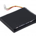 Аккумулятор CS-GMR864SL для Garmin Delta 3,7V 700Ah Li-ion