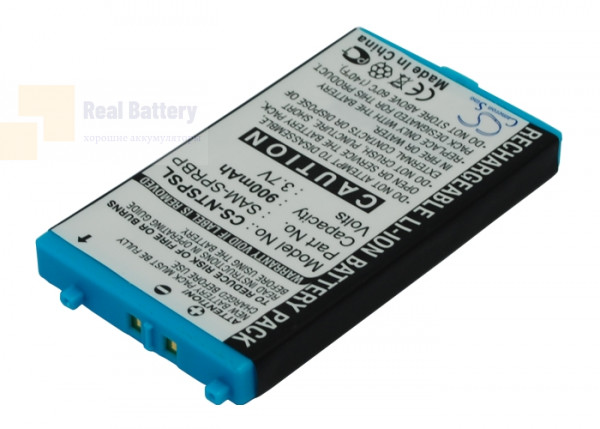Аккумулятор CS-NTSPSL для Nintendo Advance SP 3,7V 900Ah Li-ion