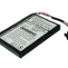 Аккумулятор CS-MIV150SL для Mitac Mio Moov 150 3,7V 720Ah Li-ion