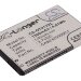 Аккумулятор CS-OT913XL для Alcatel One Touch 913 3,7V 1300Ah Li-ion