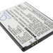 Аккумулятор CS-KTW780SL для Archos 35 Titanum 3,7V 1100Ah Li-ion