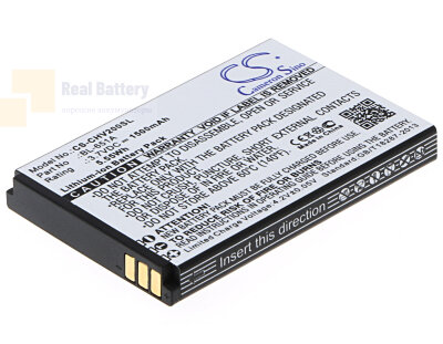 Аккумулятор CS-CHV200SL для Crosscall Shark-V2 3,7V 1500Ah Li-ion