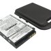 Аккумулятор CS-HIQ600HL для HP iPAQ 600 3,7V 3200Ah Li-ion
