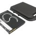 Аккумулятор CS-HIQ600HL для HP iPAQ 600 3,7V 3200Ah Li-ion