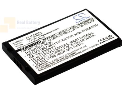 Аккумулятор CS-LC3300SL для LG 672 3,7V 700Ah Li-ion
