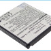Аккумулятор CS-LKC800SL для LG C800DG 3,7V 1200Ah Li-ion