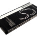 Аккумулятор CS-NK820SL для Nokia Arrow 3,7V 1200Ah Li-ion