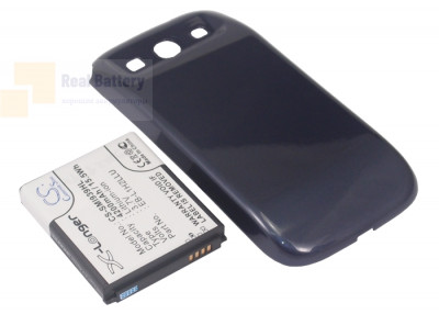 Аккумулятор CS-SMI939HL для NTT DoCoMo Galaxy S 3 3,7V 4200Ah Li-ion