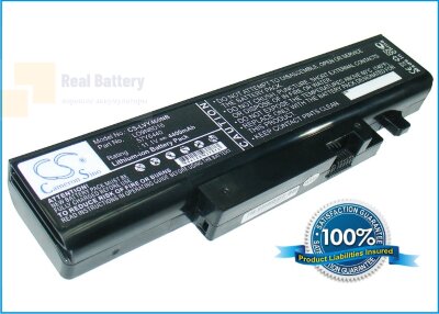 Аккумулятор CS-LVY460NB для Lenovo IdeaPad Y460  11,1V 4400mAh Li-ion