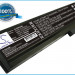 Аккумулятор CS-UWN223NB для WinBook X500  10,8V 4400mAh Li-ion