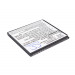 Аккумулятор CS-PMR003SL для NEC Aterm MR04LN 3,8V 2100Ah Li-ion