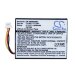 Аккумулятор CS-DEM620BU для DELL PERC H710 3,7V 830Ah Li-ion