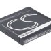 Аккумулятор CS-SHD960SL для Action HDMax Extreme 3,7V 1050Ah Li-ion