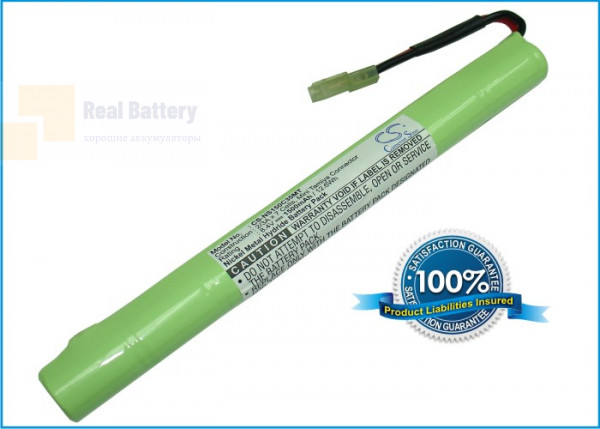 Аккумулятор CS-NS150C30MT для RC CS-NS150C30MT 8,4V 1500Ah Ni-MH
