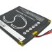 Аккумулятор CS-MX300RC для Universal MX-3000 3,7V 2100Ah Li-Polymer