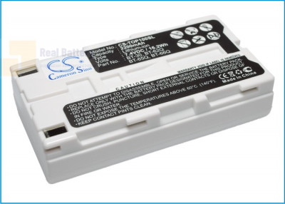 Аккумулятор CS-TOP100SL для Hioki LR8410 7,4V 2200Ah Li-ion