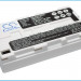 Аккумулятор CS-TOP100SL для Hioki LR8410 7,4V 2200Ah Li-ion