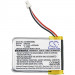 Аккумулятор CS-MIV388SL для Abee M3 3,7V 450Ah Li-Polymer