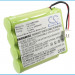 Аккумулятор CS-AXM510BL для Dejavoo Magic 3 6V 2000Ah Ni-MH