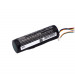 Аккумулятор CS-GDC20HL для Garmin Astro System DC20 3,7V 3400Ah Li-ion
