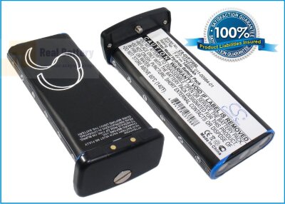 Аккумулятор CS-GVF720SL для Garmin VHF 720 7,2V 1400Ah Ni-MH