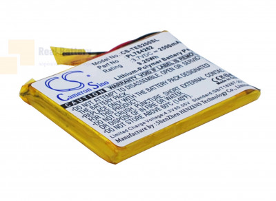 Аккумулятор CS-TES200SL для TEASI One 2 3,7V 2500Ah Li-Polymer