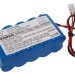 Аккумулятор CS-ECG300MD для Cardipia 800C 12V 2000Ah Ni-MH