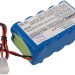 Аккумулятор CS-ECG300MD для Cardipia 800C 12V 2000Ah Ni-MH