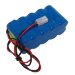 Аккумулятор CS-ECG300MD для Cardipia 800C 12V 2000Ah Ni-MH