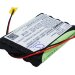 Аккумулятор CS-FXE501MD для Fukuda Cardisuny ME501BX ECG Analyzer 12V 2000Ah Ni-MH