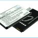 Аккумулятор CS-OTC60SL для Alcatel One Touch C60 3,7V 800Ah Li-ion