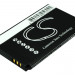 Аккумулятор CS-OTC60SL для Alcatel One Touch C60 3,7V 800Ah Li-ion