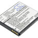 Аккумулятор CS-OT997SL для BASE Lutea 3 3,7V 1650Ah Li-ion