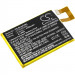 Аккумулятор CS-BLS470XL для BLU Selfie S470 3,8V 2300Ah Li-Polymer